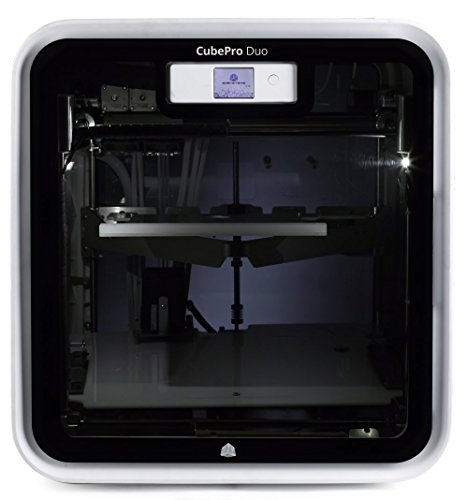 3D Systems 401734 CubePro Duo 3D Printer