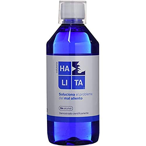 Halita Colutorio 500 Ml