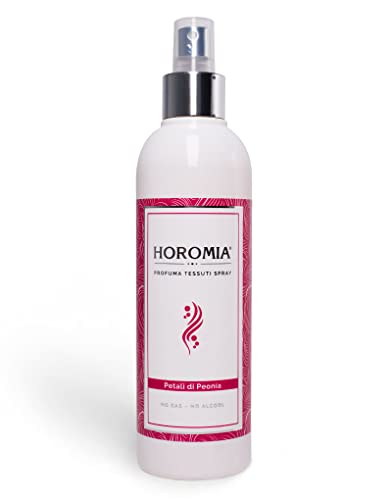 HOROMIA Deodorant für Textilien PEONY PETALS Spray 250 ml H-071