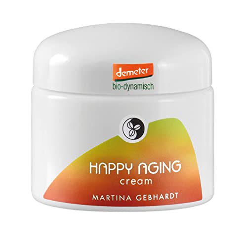 Martina Gebhardt: Happy Aging Cream (50 ml)