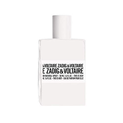 Zadig & Voltaire This is her. Parfum 50 ml