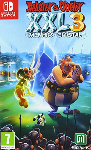 Asterix & Obelix XXL 3 Standard Nintendo Switch Spiel