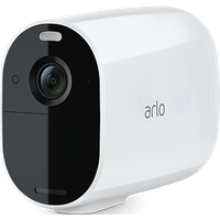 Arlo Essential XL - Netzwerk-Überwachungskamera - Außenbereich, Innenbereich - wetterfest - Farbe (Tag&Nacht) - 1920 x 1080 - 1080p - Audio - drahtlos - Wi-Fi - H.264 (VMC2032-100EUS)