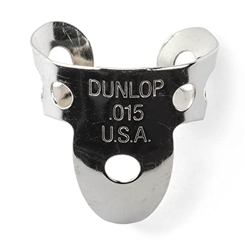 Jim Dunlop Nickel Silver Finger Picks.015