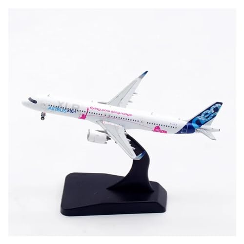 Ferngesteuertes Flugzeug Druckguss-Flugzeugmodell A321XLR F-WXLR Im Maßstab 1:400