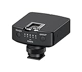 Sony FA-WRR1 Empfänger Drahtlos-Blitzsystem (geeignet für Alpha Kameras) schwarz