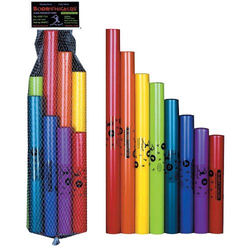 Boomwhackers BWDG, · Boomwhackers