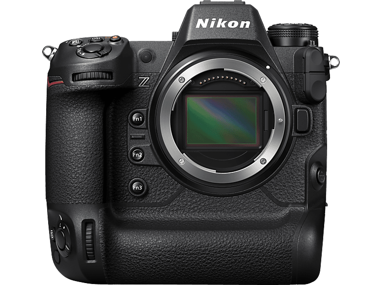 NIKON Z 9 Gehäuse Systemkamera, 8 cm Display Touchscreen, WLAN