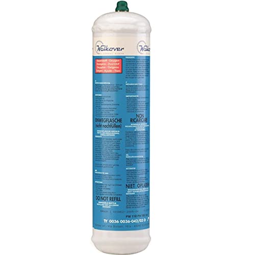 Kemper 571 Sauerstoff-Flasche