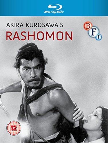Rashomon (Blu-ray) [1950] [UK Import]