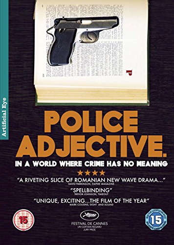 Police, Adjective [UK Import]