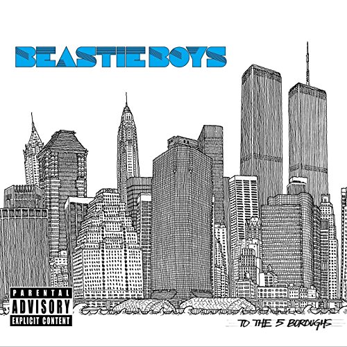 Beastie Boys - To The 5 Boroughs (1 LP)