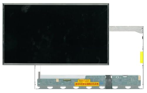 ReplaceDirect LCD Display 17.3inch 1600x900 WXGA++ Glänzend (LED) LTN173KT01-C01, N173O6-L02, 40-pin