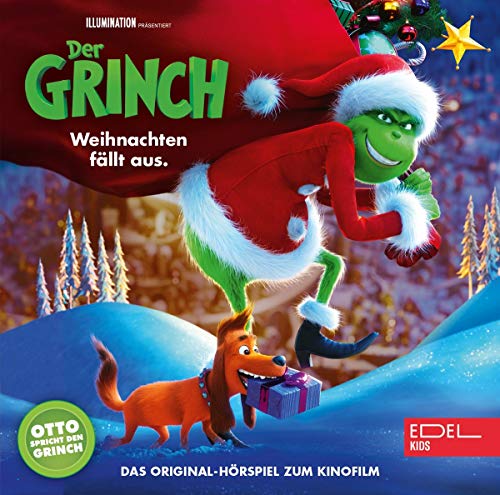 Der Grinch - Das Original-Hörspiel zum Kinofilm