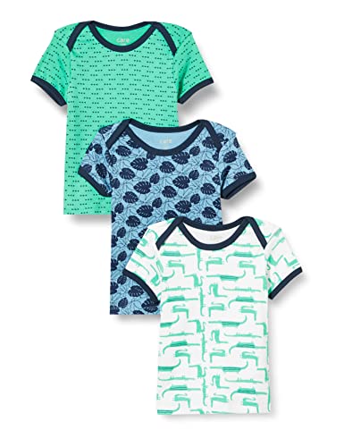 Care Baby T-Shirt aus Baumwolle (3er Pack)