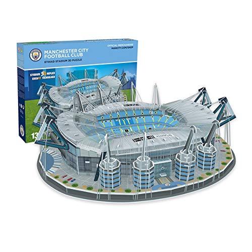 3D Puzzle Fußballstadion - Etihad Stadion