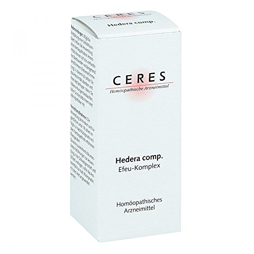 CERES HEDERA COMP, 20 ml
