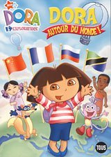 Dora - Autour Du Monde [Import belge]