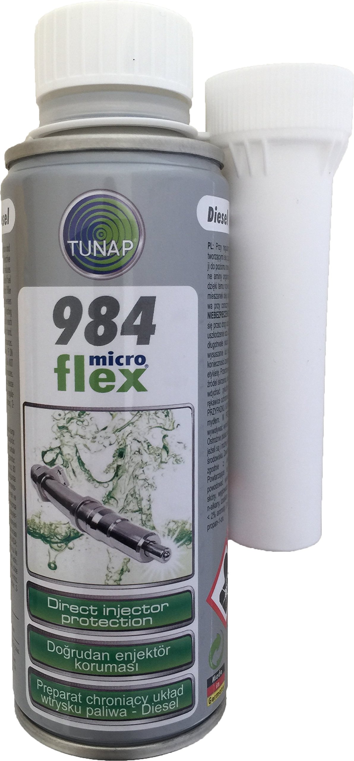 TUNAP Microflex 984 Schutz für Diesel-Injektor