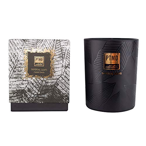 PTMD Elements Fragrance Candle Imperial leafs 450 gr