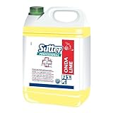 Supter Professional SRL Subterer Hygiene-Welle Limetten-Subter