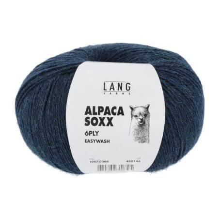 Lang Yarns Alpaca Soxx 6-ply 1087.0088 -