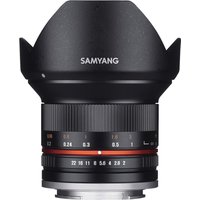 Samyang - Weitwinkelobjektiv - 12 mm - f/2.0 NCS CS - Sony E-mount