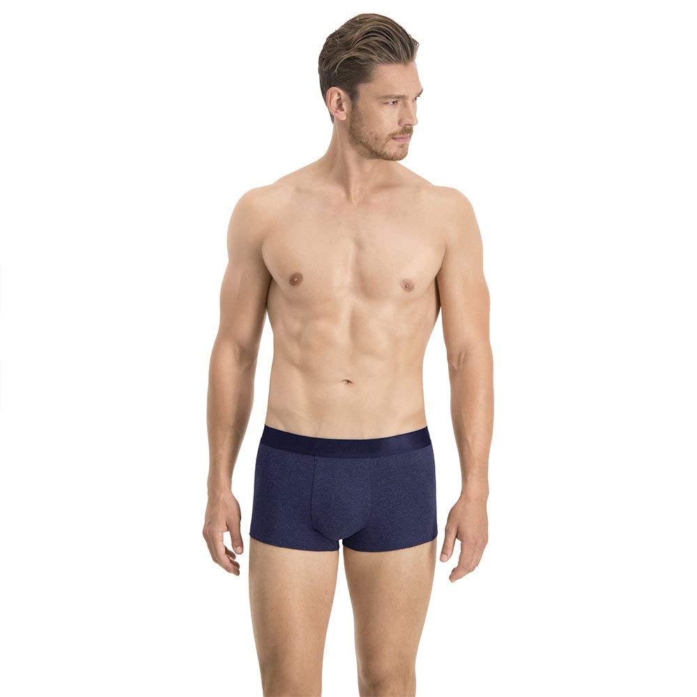 2er Pack Levis Herren Premium Trunk Boxer Shorts Unterhose Pant Unterwäsche, Farbe:Navy, Bekleidungsgröße:L