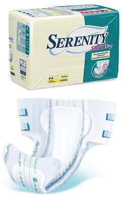 Serenity Windel für Inkontinenz, 1er Pack (1 x 100 ml)