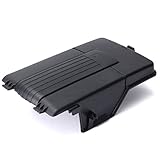 YJDTYM Batterie-Abdeckung Oberer Deckel Tray Fits/Fit for VW Golf 5 6 / Fit for Jetta MK6 / Fit for Passat B6 / Fit for Tiguan Scirocco Plastic 1K0 915 443 A