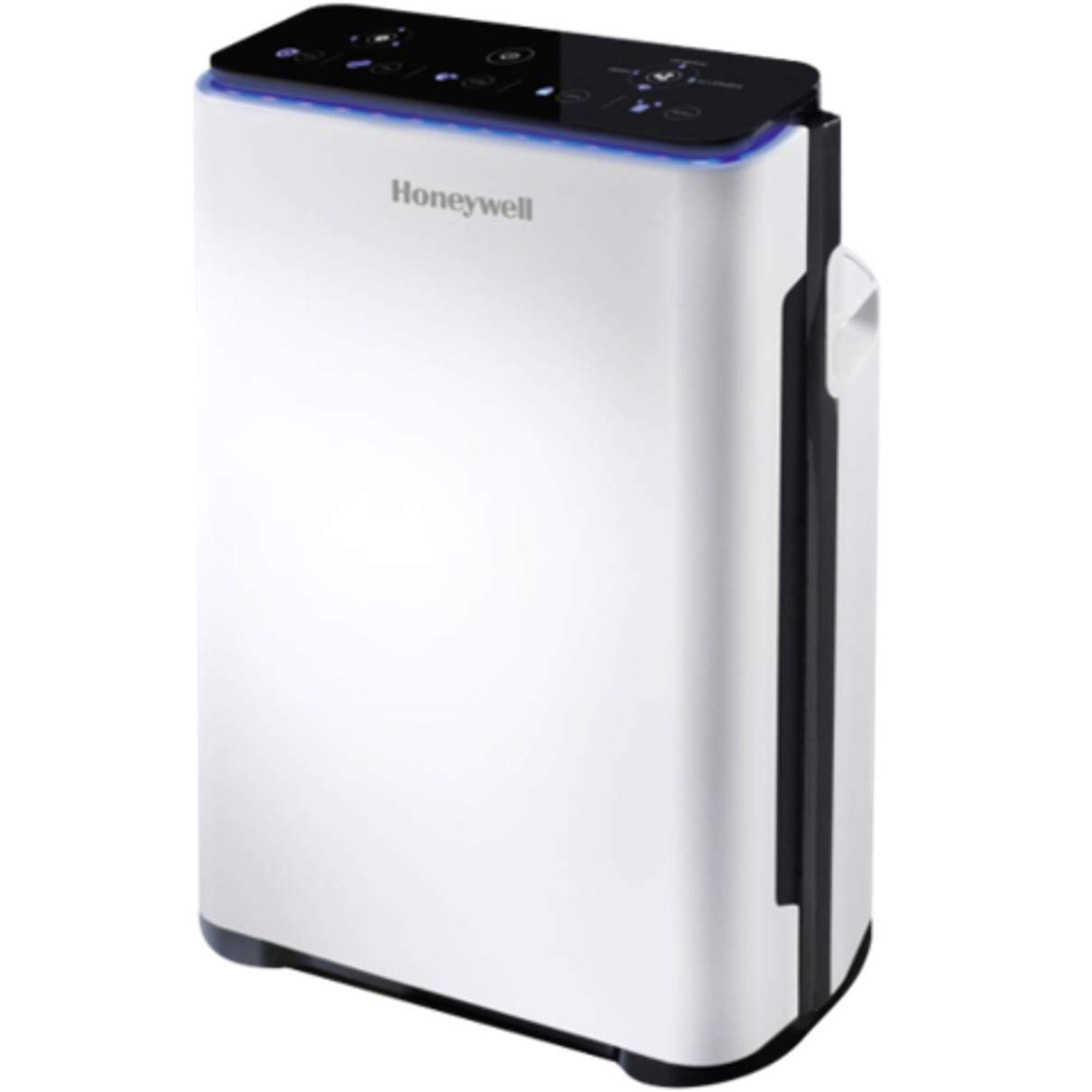 Honeywell Premium-Luftreiniger (True HEPA, Allergie, Luftqualitätssensor, CADR 204 m3/h, 4-stufige Filtrierung) HPA710WE