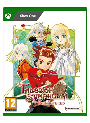 Tales Of Symphonia Remastered - Chosen Edition