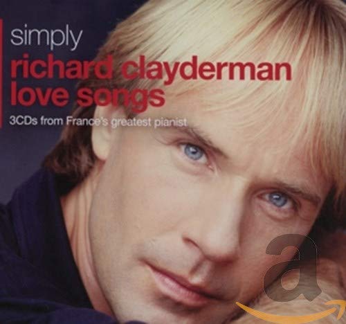 Simply Richard Clayderman (3cd Tin)