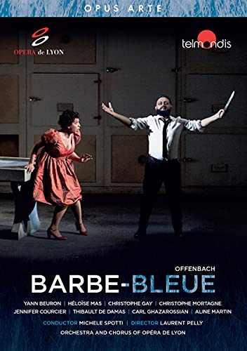 Offenbach: Barbe-Bleue [Various] [Opus Arte: OA1336D]