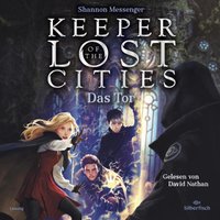 Keeper of the Lost Cities - 5 - Das Tor