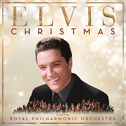 Christmas With Elvis and the Royal Philharmonic Or [Vinyl LP]