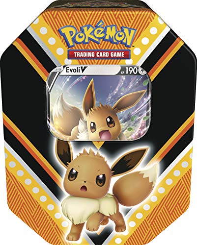 Pokémon International 45241 Tin Boxen