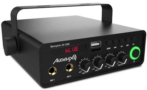 Audibax Memphis 30 USB