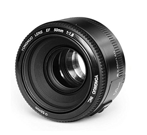 YONGNUO objektiv ef 50mm f/1,8 Autofokus objektiv für Canon 5d3 5d2 7d 6d 60d 70d 700d 650d