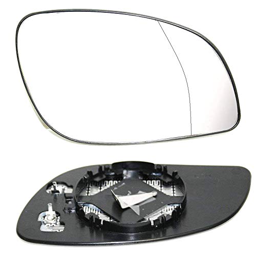 Aussenspiegel Ersatzspiegel Spiegelglas Spiegel Seitenspiegel Beheizbar Glas Rechts Beifahrerseite Kompatibel Mit Opel