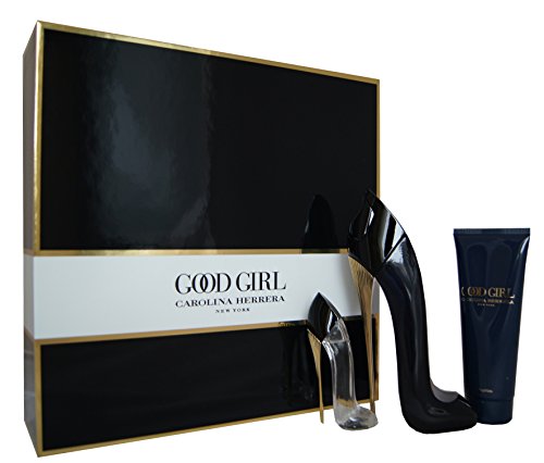 Carolina Herrera Good Girl Set Eau De Parfum 50+ B/L 75+Mini 7 ml