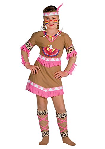 Ciao 10799 – Indiana Radius von Mond Kostüm Mädchen mit Make-up 8-10 anni