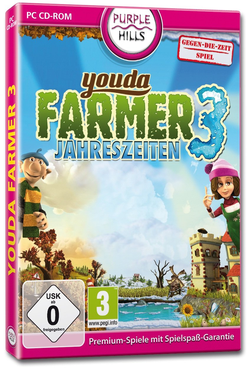 Youda Farmer 3: Jahreszeiten [PC]