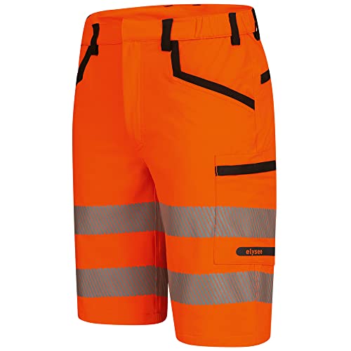 Feldtmann Warnschutz Stretch-Shorts *Rouen* (56)