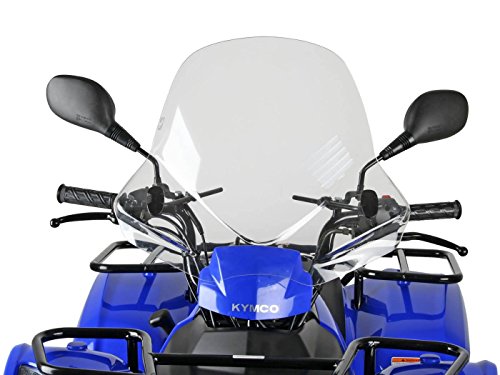 Windschild / Windschutzscheibe Speeds für Kymco ATV, Quad