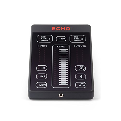 Echo 2 USB Audio Interface