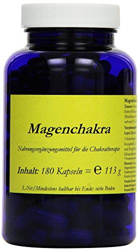 Gall Pharma Magenchakra GPH Kapseln, 1er Pack (1 x 113 g)