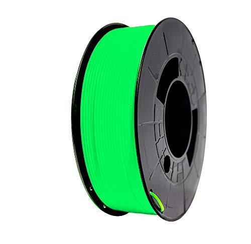 Winkle Filament PLA HD Light In The Dark, 1,75 mm, grün phosphoreszierend, Filament für 3D-Druck, 1000 kg Spule