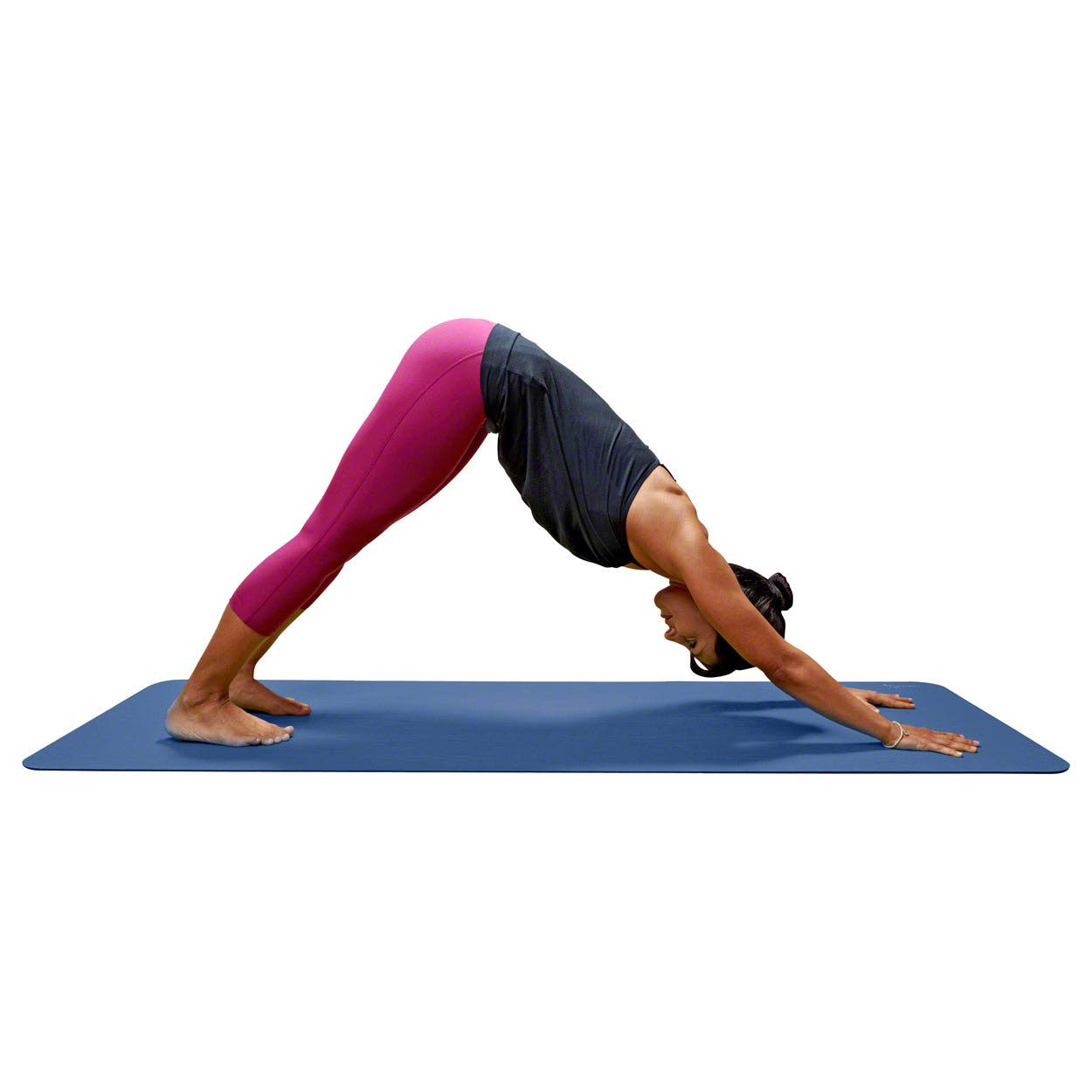 CALYANA® Prime Yogamatte Gymnastikmatte - Gymnastik Fitness Yoga Pilates Matte