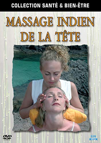 Massage indien de la tête [FR Import]